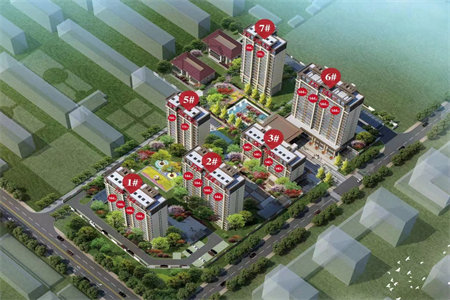 佛山小学附近港基山水茗筑78万120.7m2精装修出售